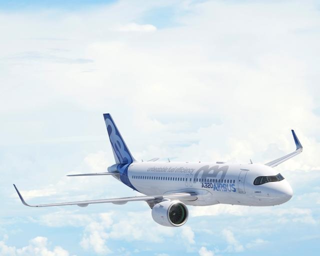 Airbus A320-200