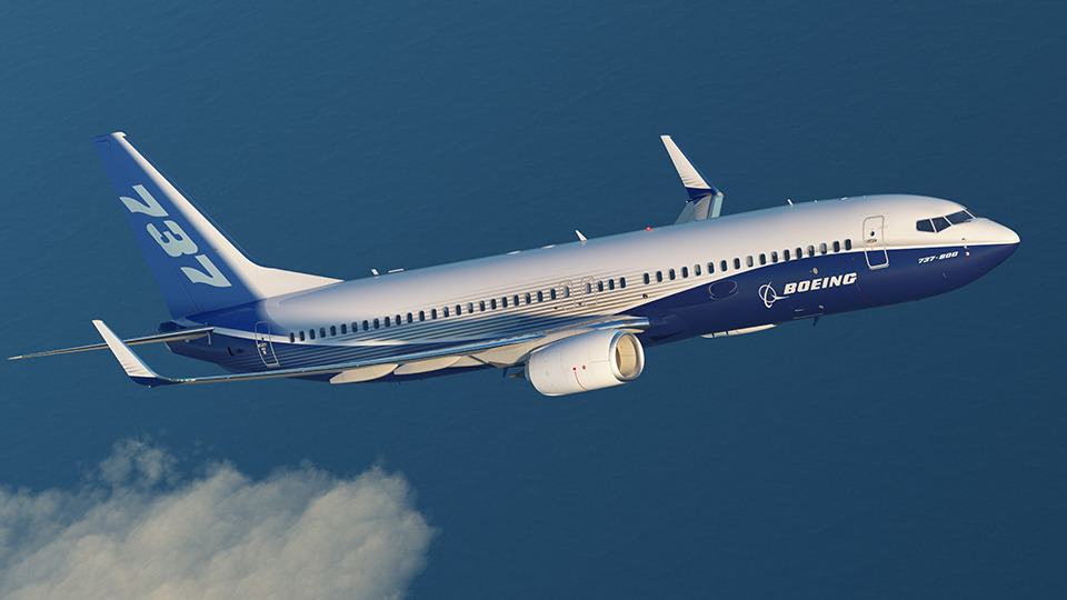 Boeing 737-800NG