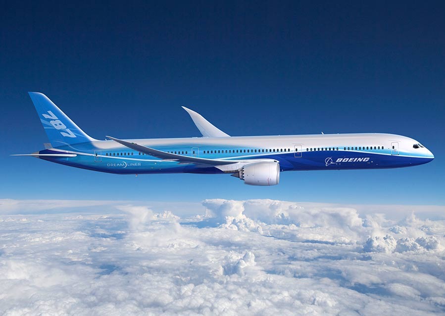 Boeing 787 Dreamliner