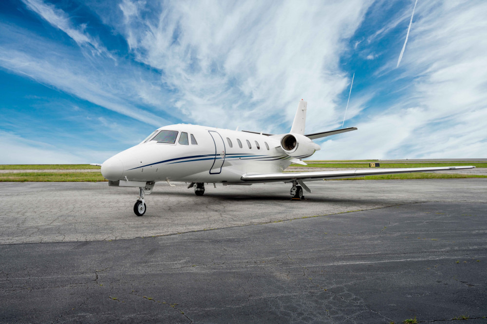 Cessna Citation Excel